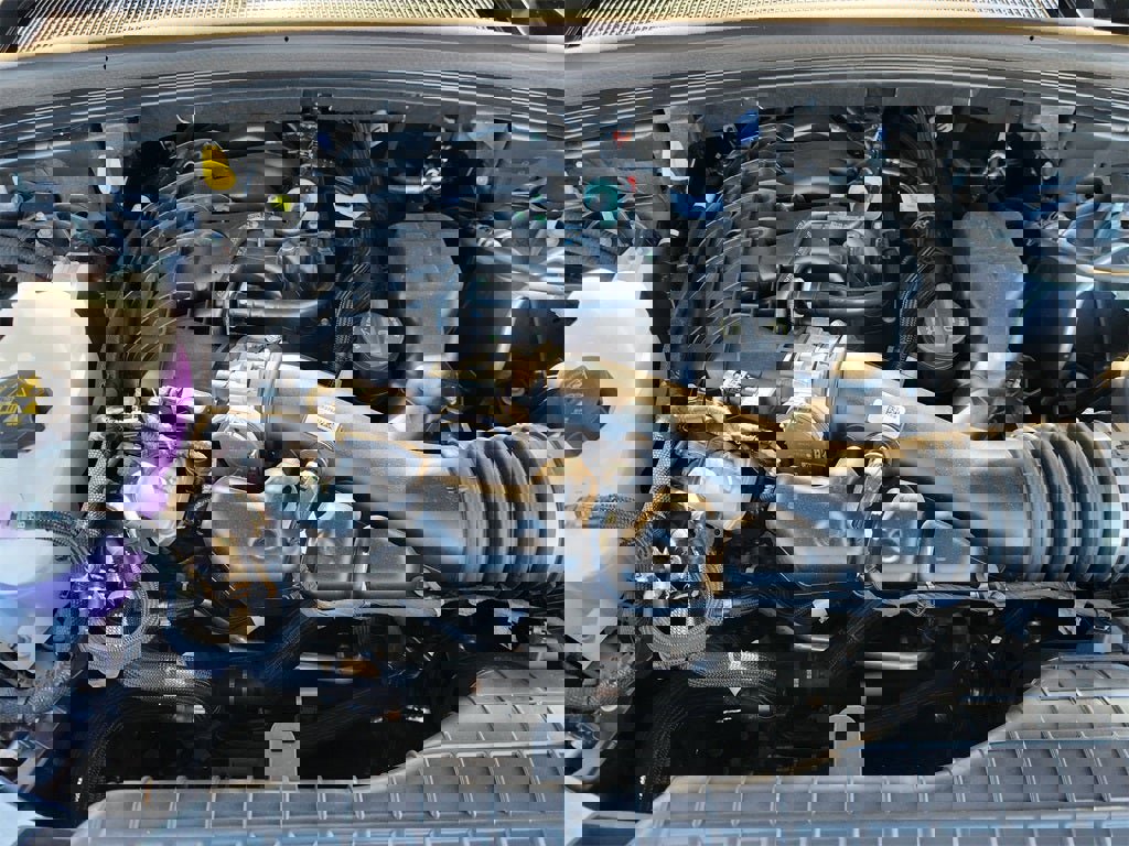 New 2025 Jeep Grand Cherokee L Limited w/ Black Appearance Package image 23