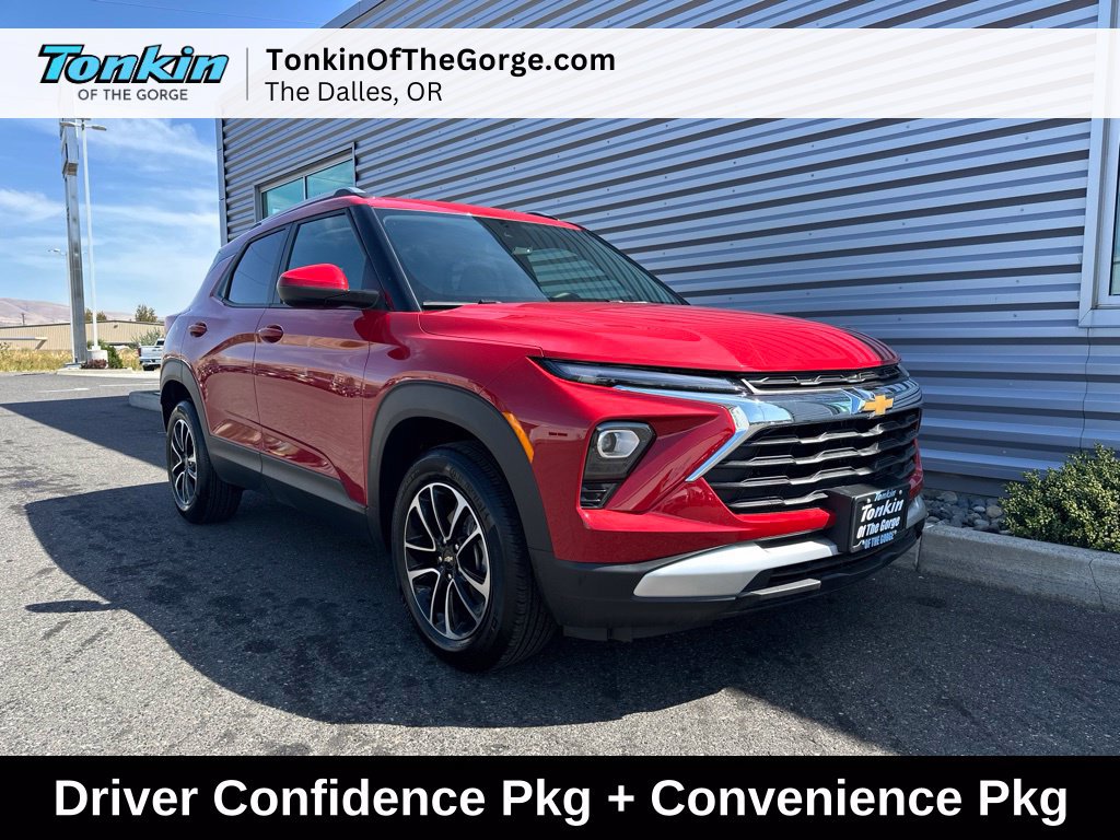 New 2026 Chevrolet TrailBlazer LT w/ Convenience Package