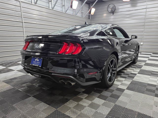 Used 2022 Ford Mustang GT Premium w/ Equipment Group 401A RWD image 5