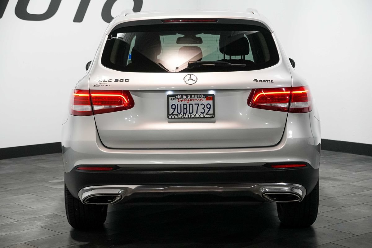 Used 2017 Mercedes-Benz GLC 300 image 5