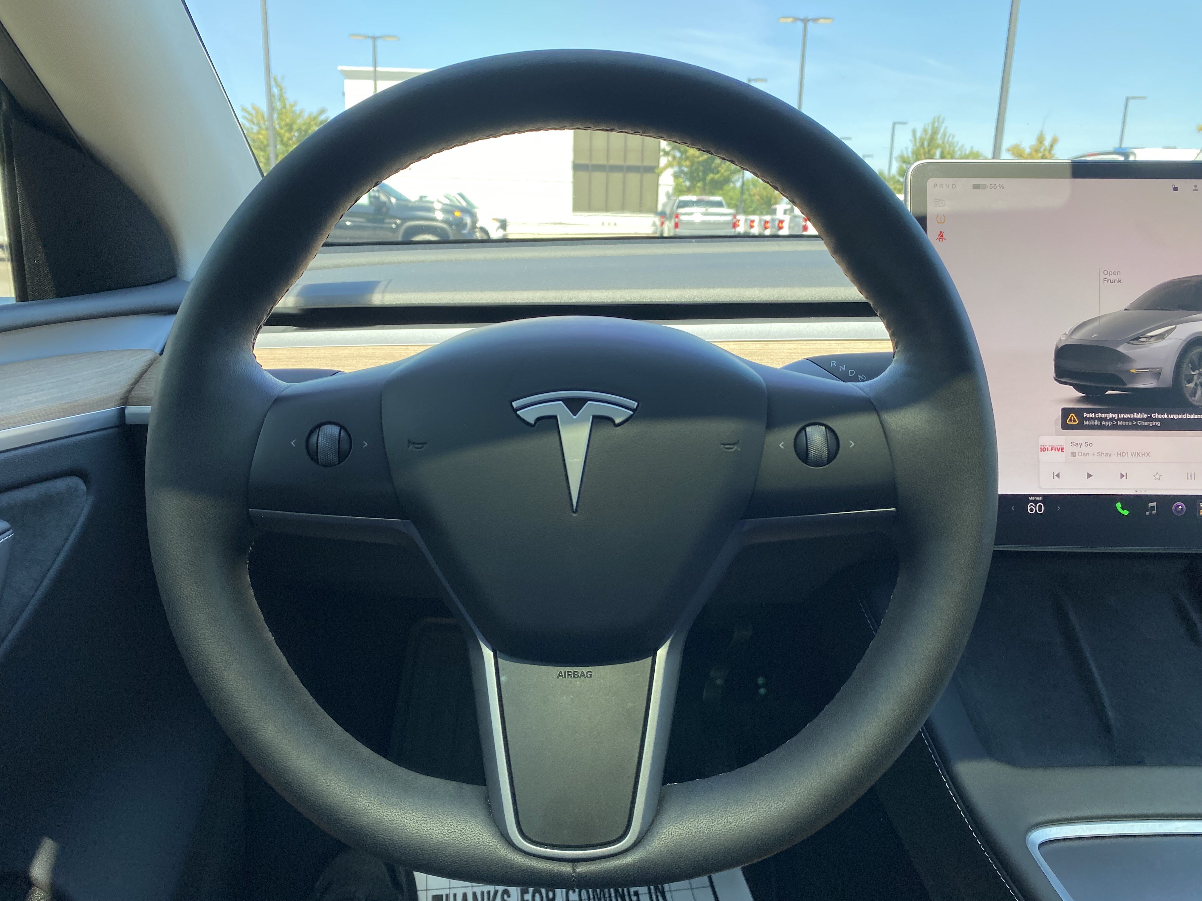 Used 2024 Tesla Model Y Long Range AWD/4WD image 19