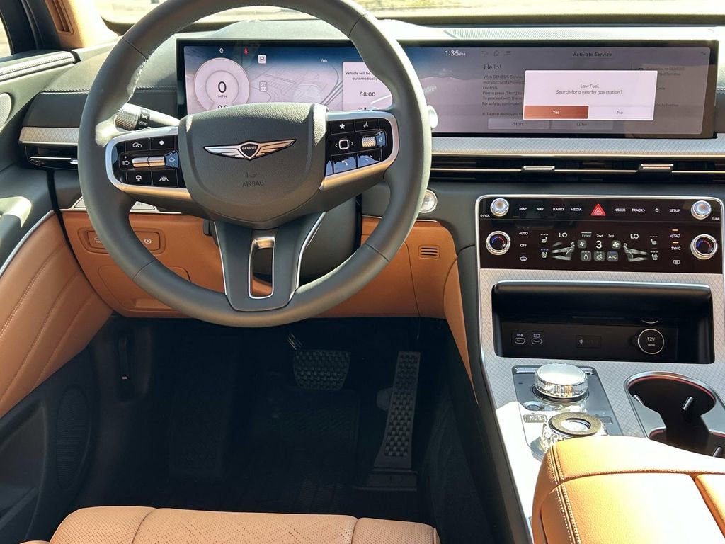 New 2026 Genesis GV80 3.5T Advanced image 25