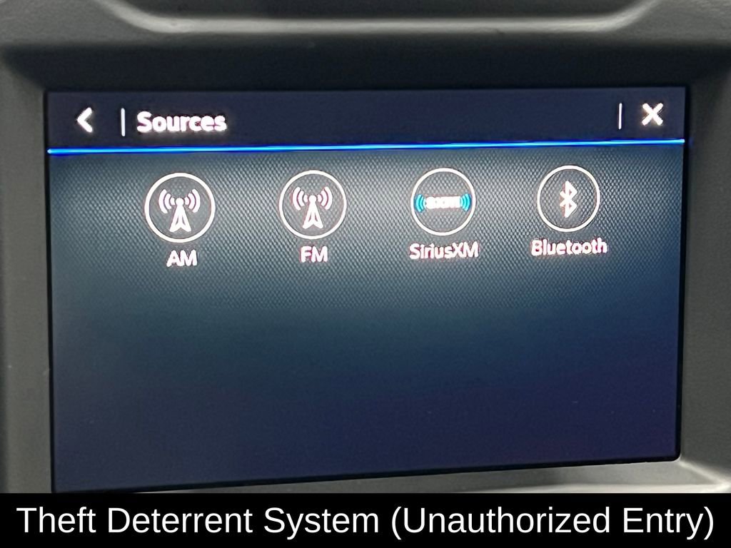 Used 2021 Chevrolet Silverado 1500 Custom Trail Boss image 27