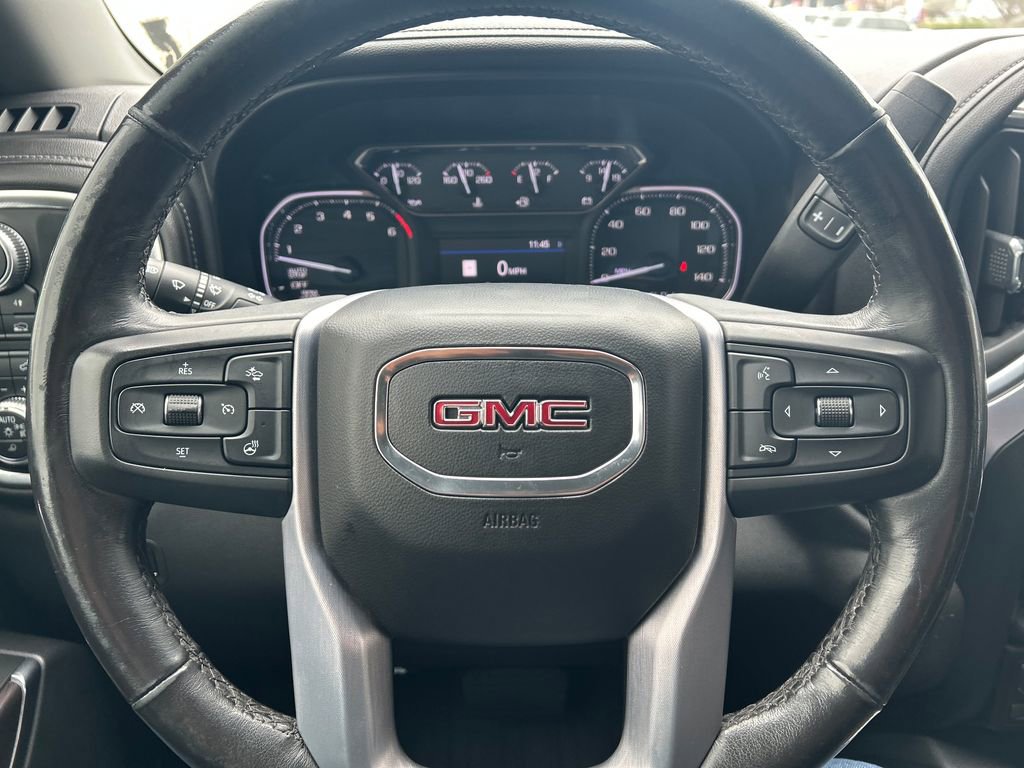 Used 2019 GMC Sierra 1500 SLT w/ SLT Premium Plus Package image 16