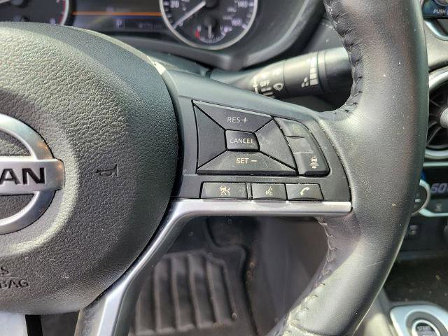 Certified 2021 Nissan Sentra SV FWD image 27