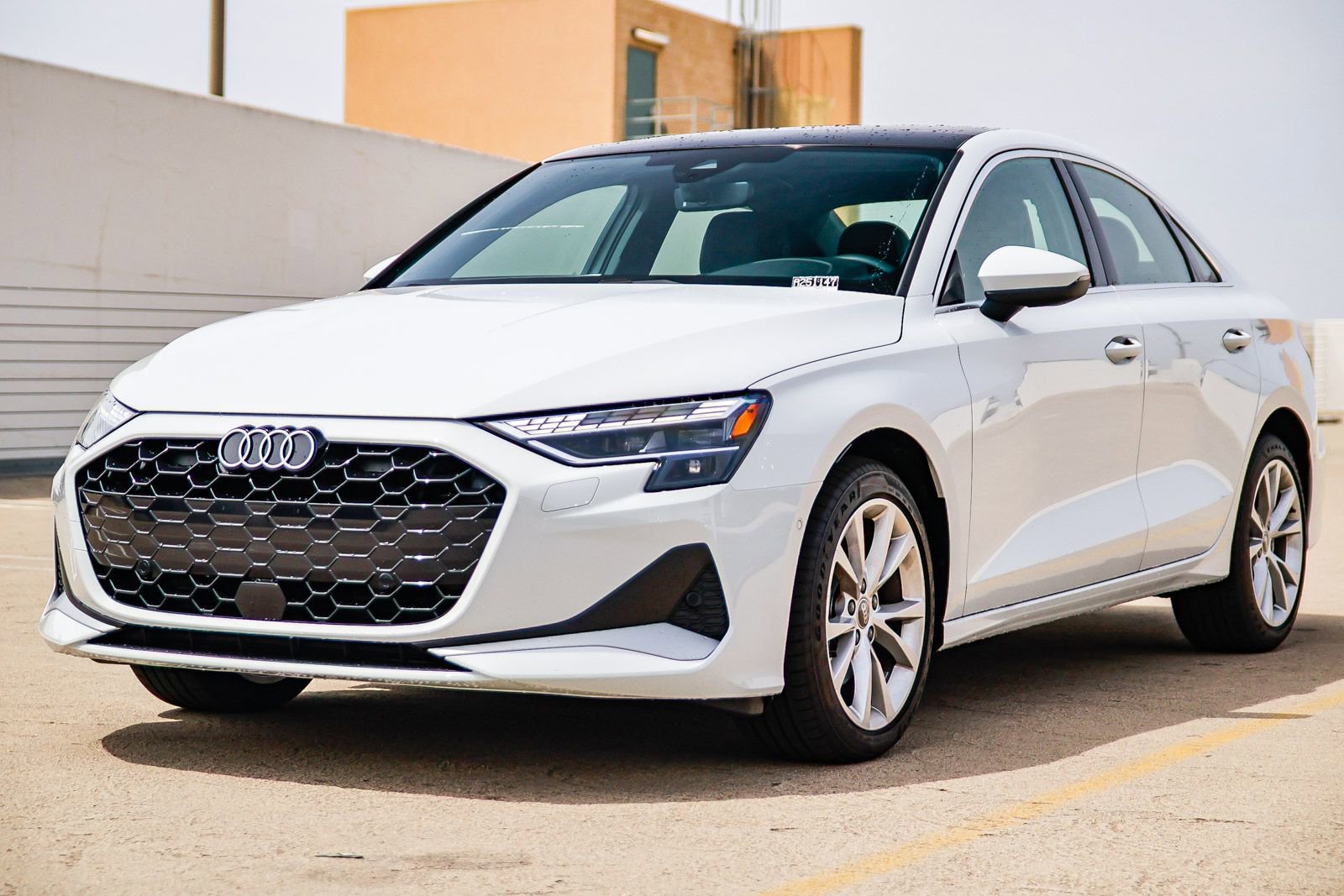 New 2025 Audi A3 2.0T Premium Plus AWD/4WD image 3