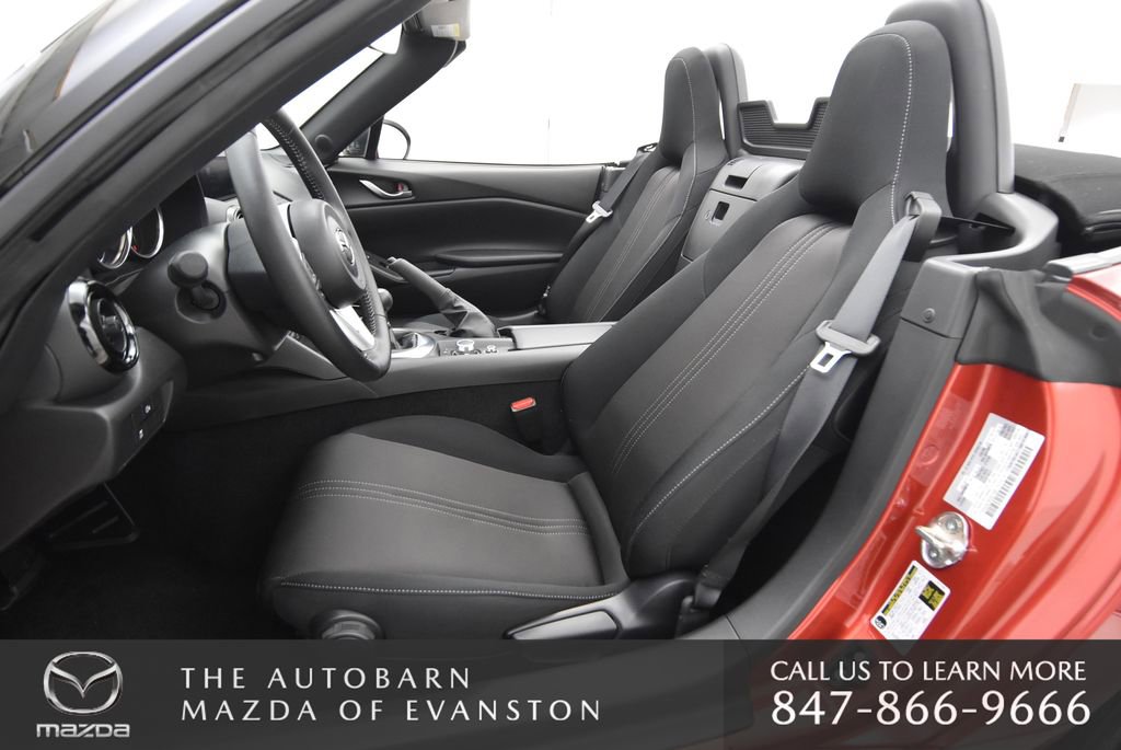 Certified 2024 MAZDA MX-5 Miata Sport image 22