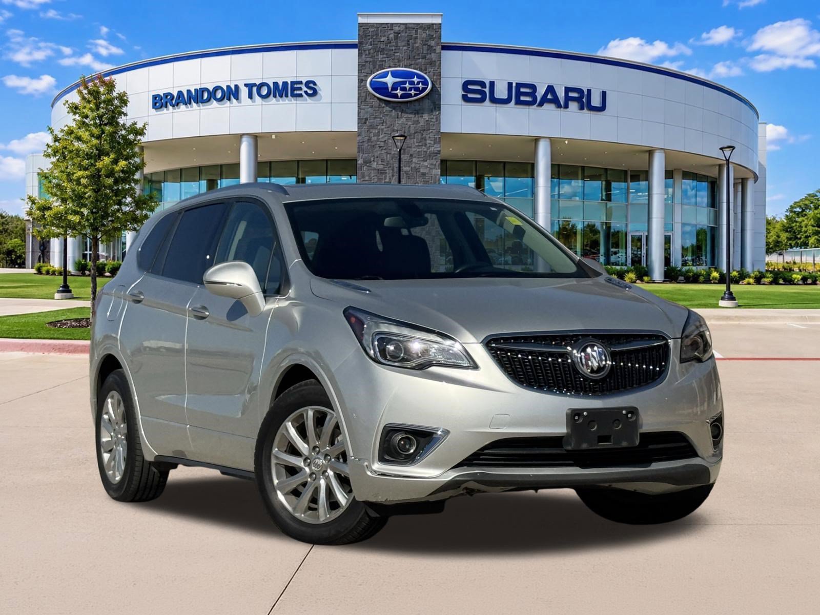 Used 2019 Buick Envision Essence