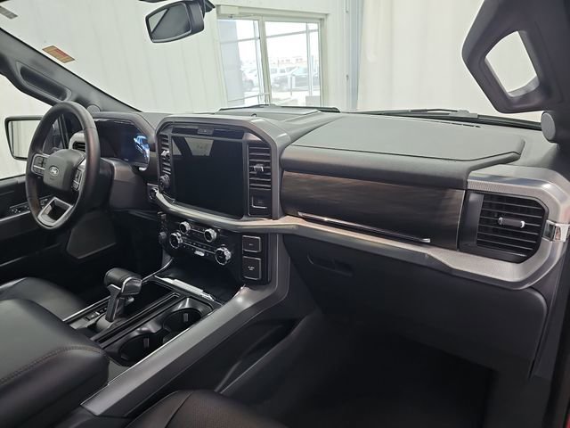 Used 2025 Ford F150 Lariat w/ Equipment Group 501A Mid image 26