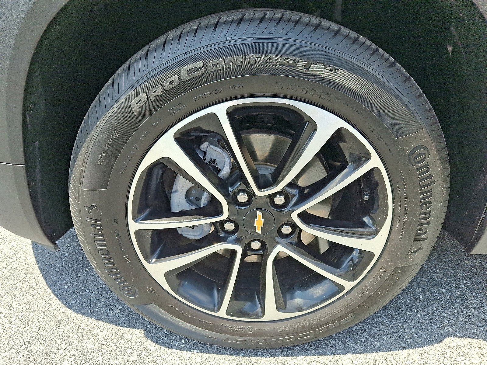 Used 2025 Chevrolet TrailBlazer LT image 9