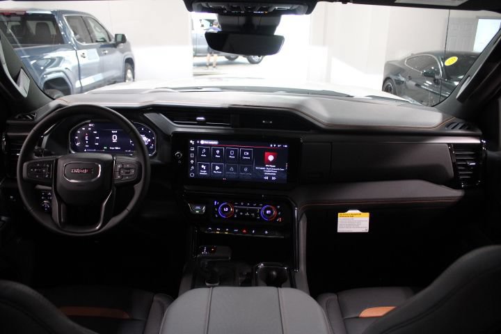 New 2026 GMC Sierra 1500 AT4 w/ AT4 Premium Package AWD/4WD image 3