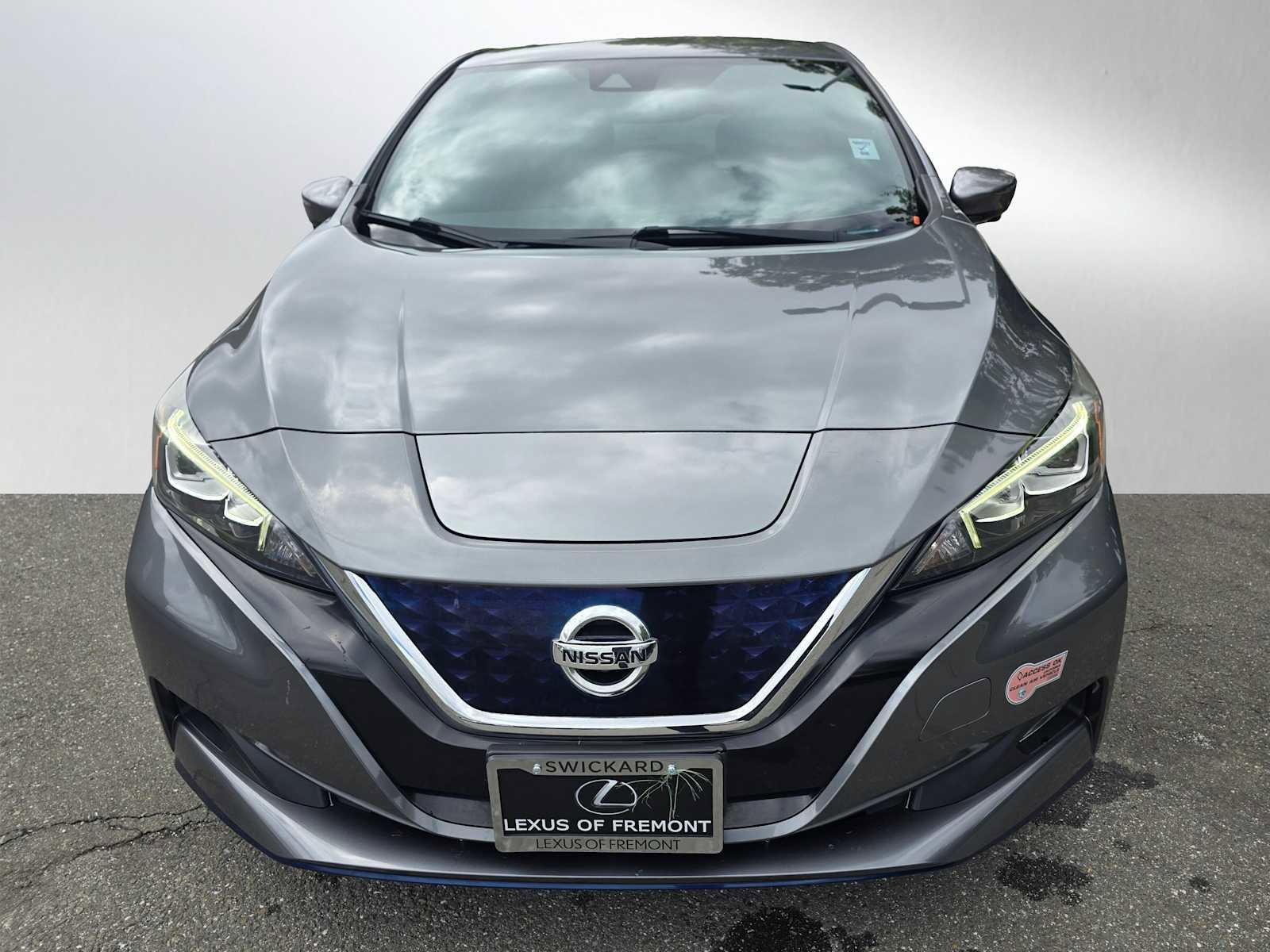 Used 2019 Nissan Leaf SL Plus w/ Protection Package FWD image 8