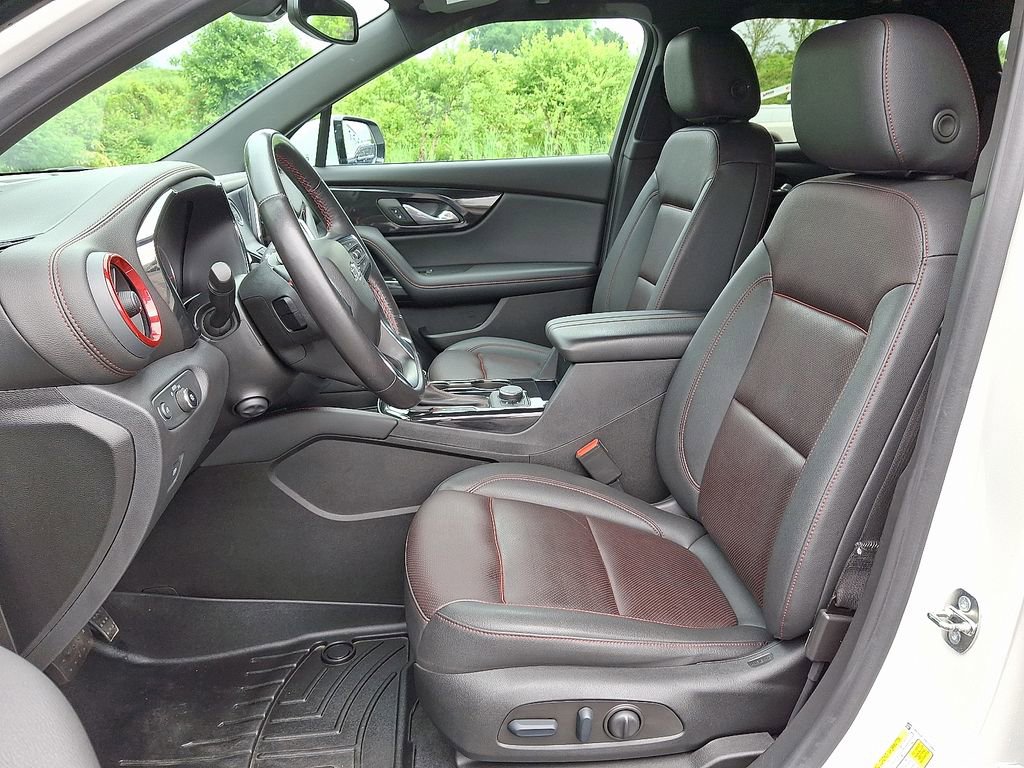 Used 2022 Chevrolet Blazer RS w/ Enhanced Convenience Package image 17