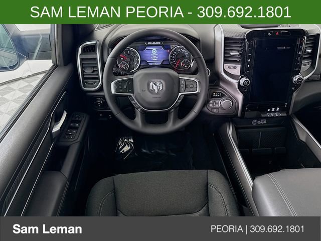 New 2026 RAM 1500 Big Horn image 22