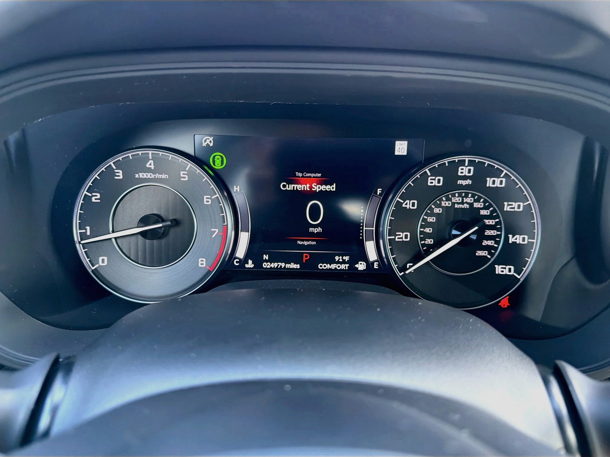Used 2023 Acura TLX w/ Technology Package FWD image 37