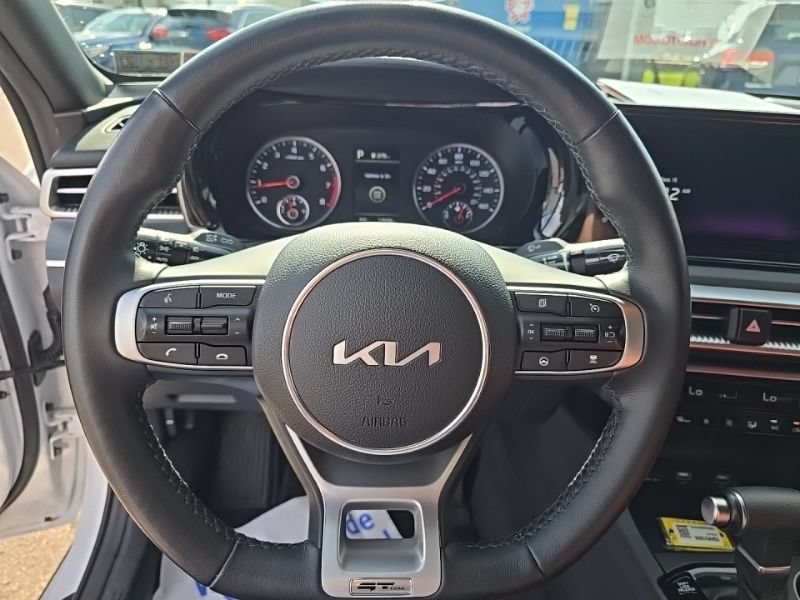Certified 2024 Kia K5 GT-Line w/ GT-Line Premium Package AWD/4WD image 11