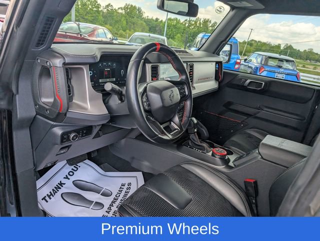 Used 2023 Ford Bronco Raptor AWD/4WD image 12