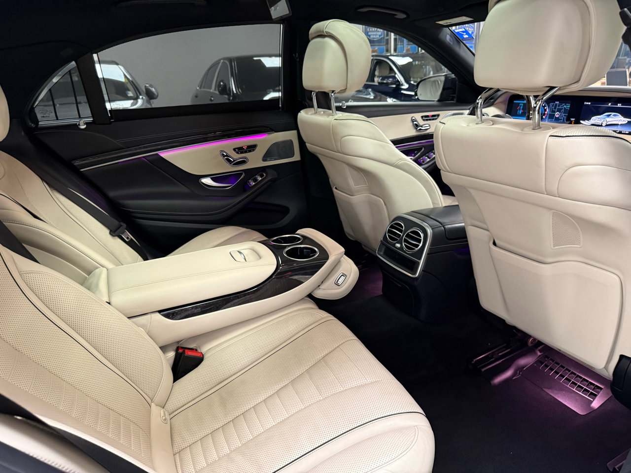 Used 2018 Mercedes-Benz S 560 S560 4MATIC image 28