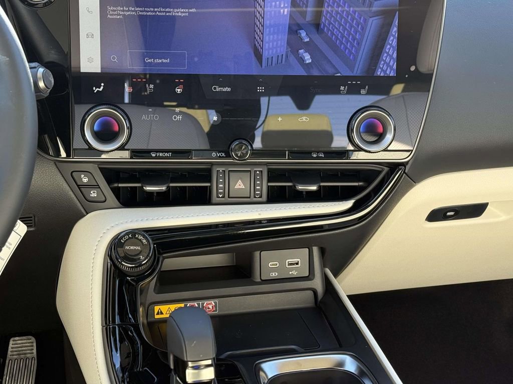 New 2026 Lexus NX 450h+ AWD w/ Luxury Package image 14
