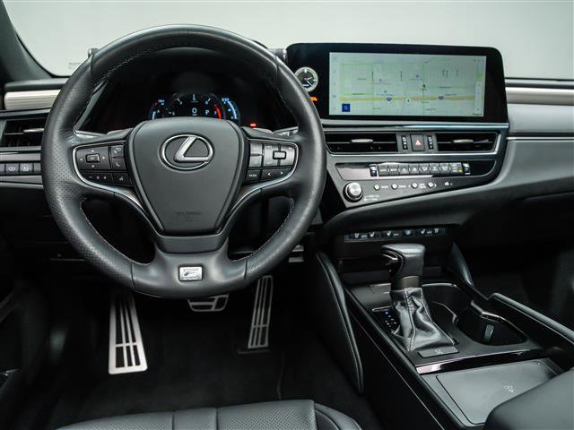 Used 2023 Lexus ES 350 F Sport w/ Accessory Package (Z2) image 17