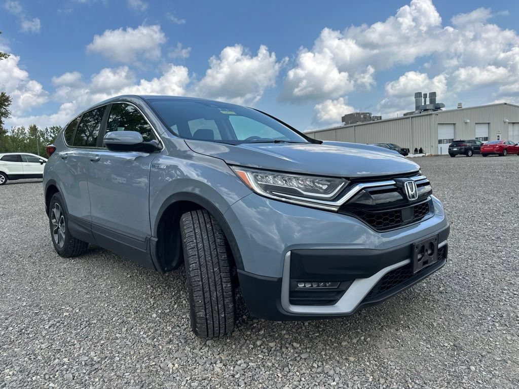 Used 2021 Honda CR-V EX image 14