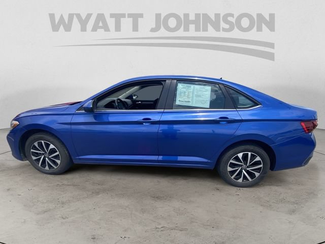 Used 2024 Volkswagen Jetta S FWD image 4