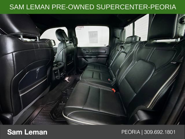 Used 2023 RAM 1500 Limited w/ Body Color Bumper Group image 24