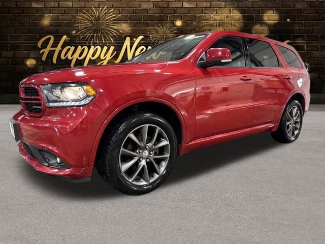 Used 2018 Dodge Durango GT