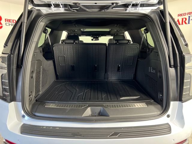 New 2026 Chevrolet Suburban Premier w/ Sun And Tow Package image 21