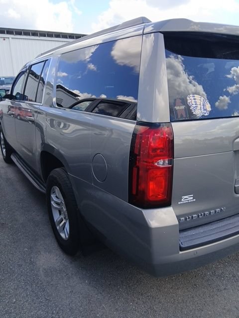 Used 2019 Chevrolet Suburban LS w/ Max Trailering Package AWD/4WD image 19