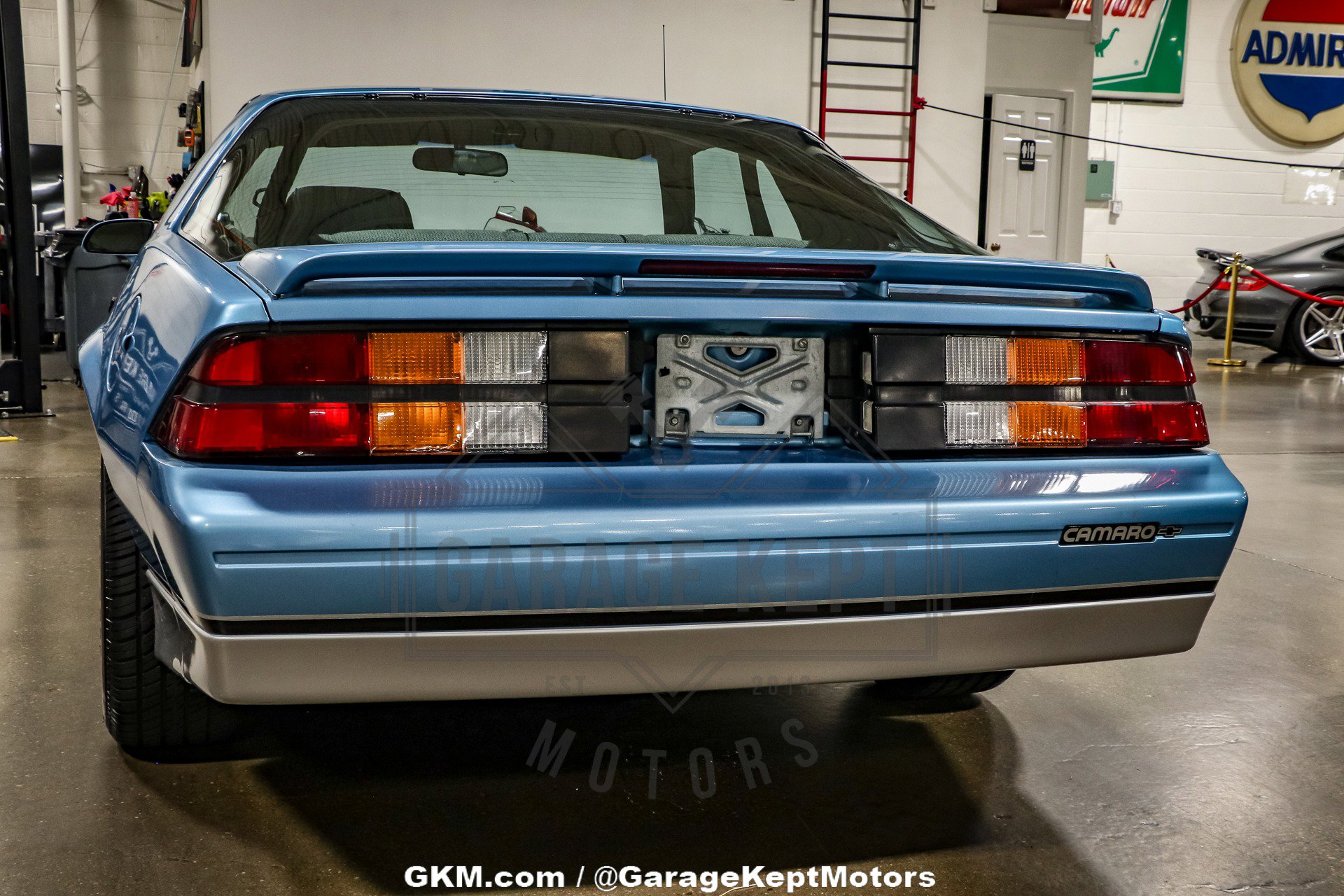 Used 1988 Chevrolet Camaro LT image 44
