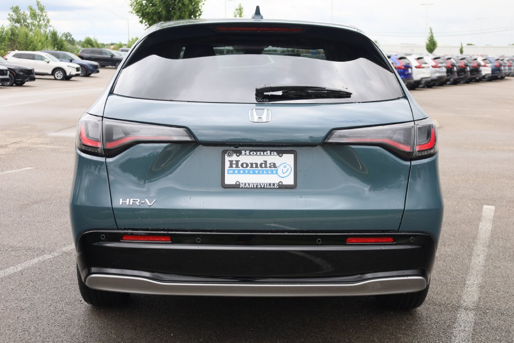 New 2027 Honda HR-V EX-L image 5