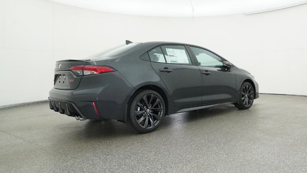 New 2026 Toyota Corolla XSE image 15