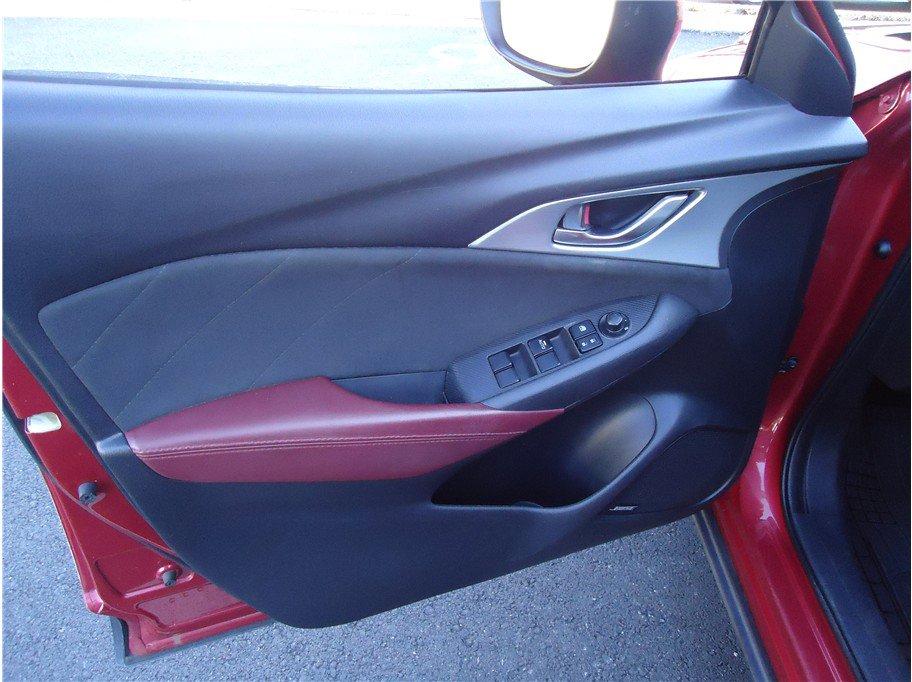 Used 2016 MAZDA CX-3 Grand Touring image 10