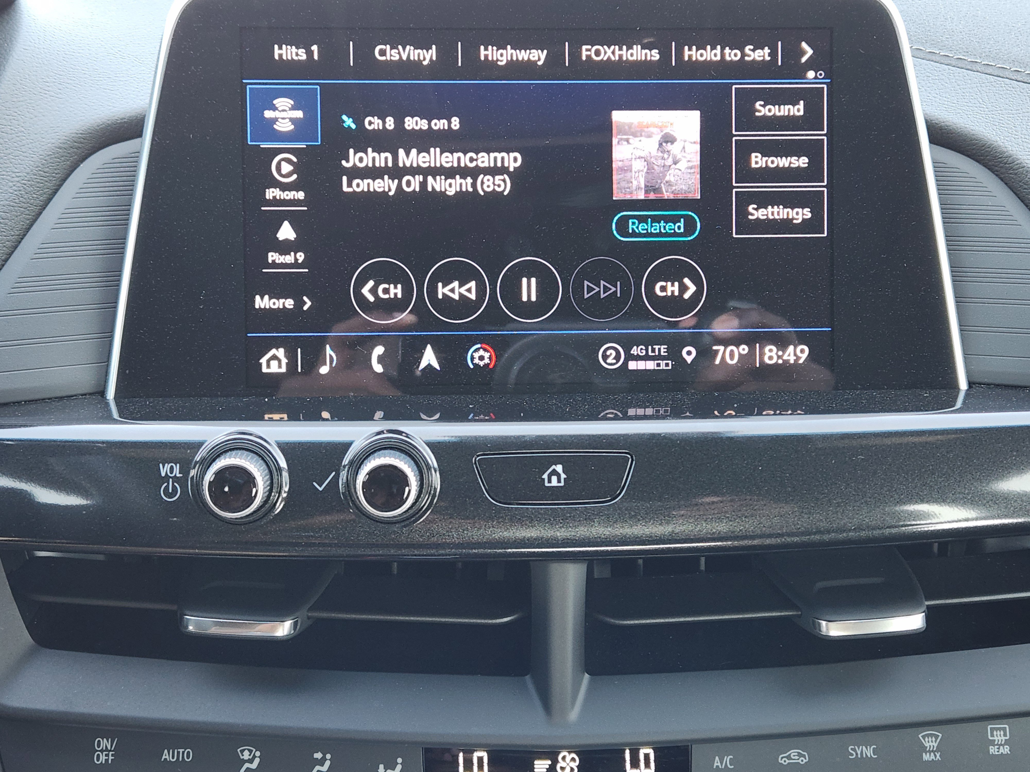 Used 2024 Cadillac CT4 Luxury w/ Sun And Sound Package image 18