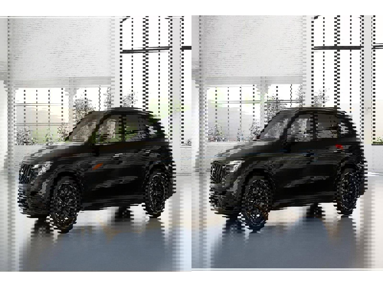 New 2026 Mercedes-Benz GLC 43 AMG 4MATIC image 37