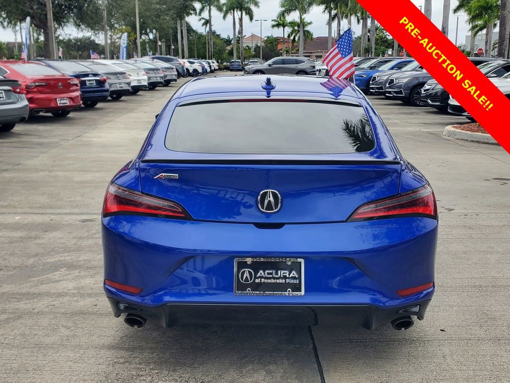 Used 2024 Acura Integra A-Spec image 6