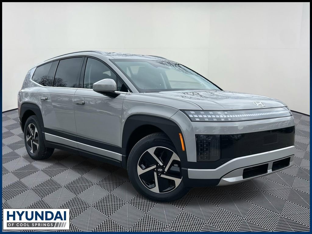 New 2026 Hyundai Ioniq 9 SE