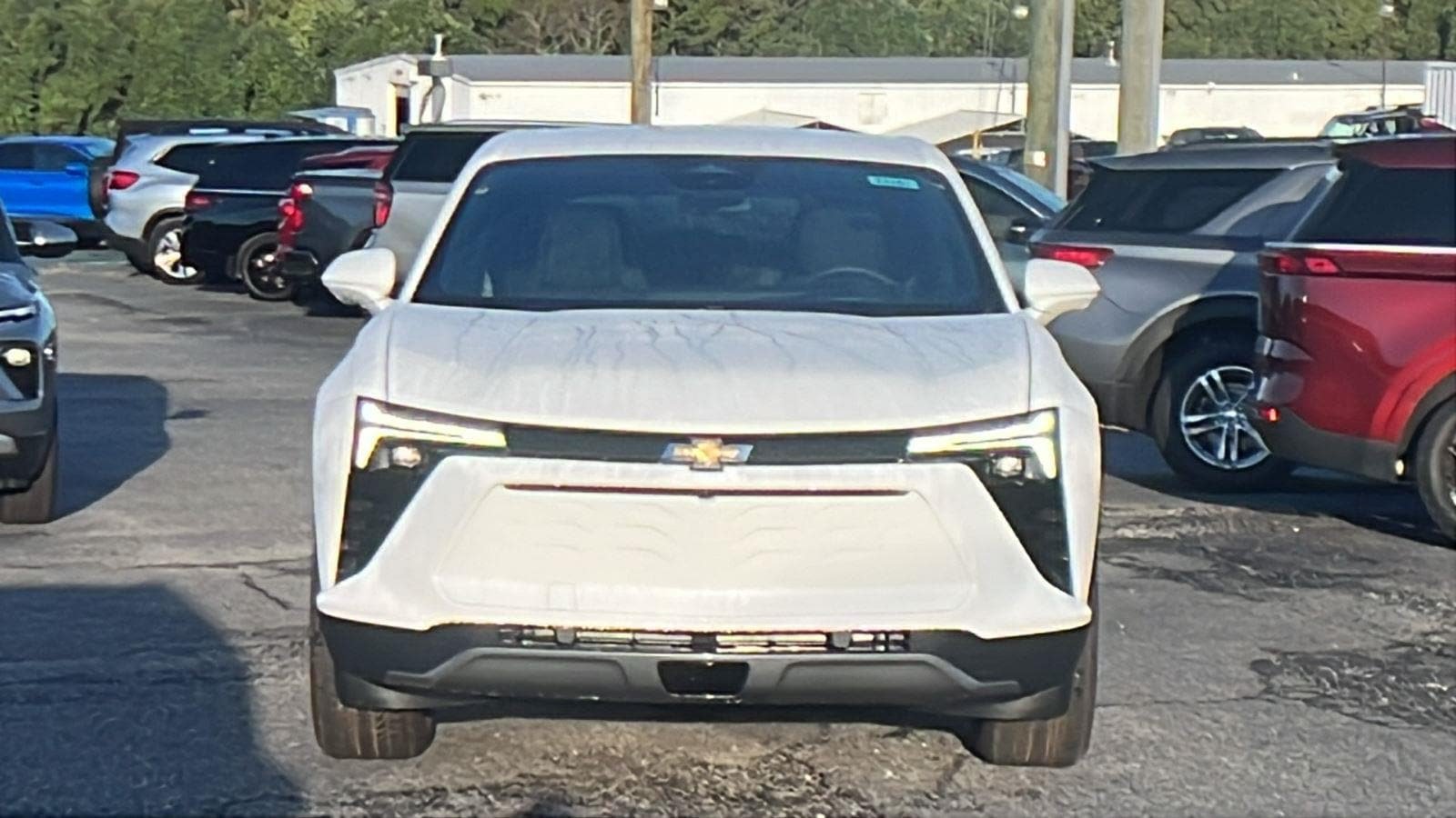 New 2026 Chevrolet Blazer EV LT AWD/4WD image 2