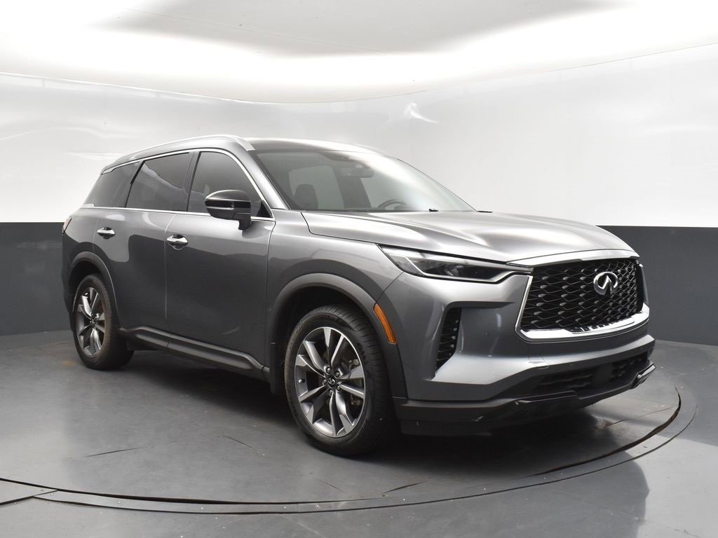 Used 2023 INFINITI QX60 Luxe w/ Cargo Package image 9