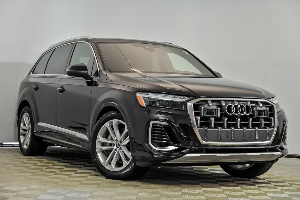 Used 2025 Audi Q7 3.0T Prestige w/ Prestige Package