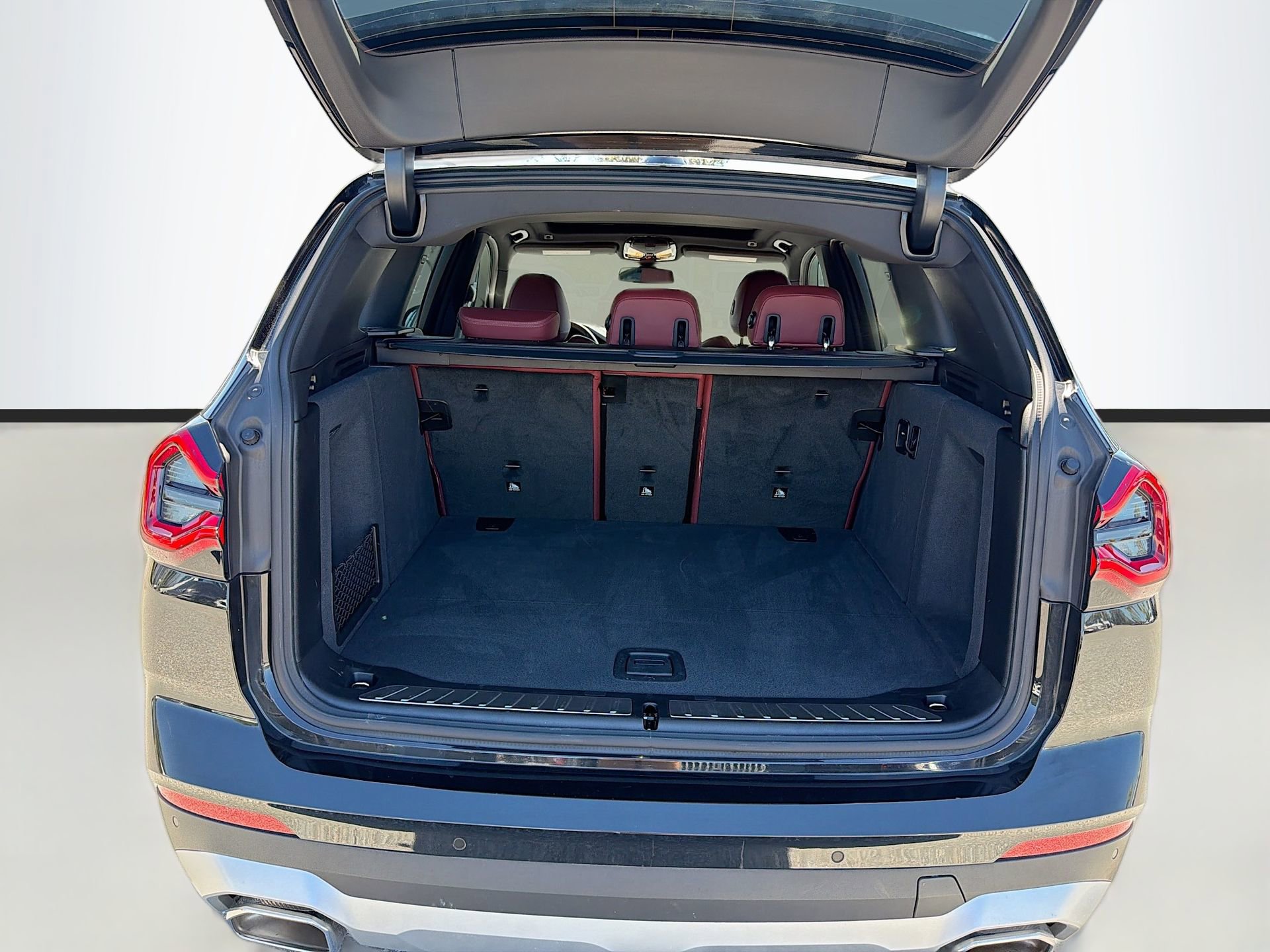 Certified 2024 BMW X3 sDrive30i w/ Convenience Package image 13