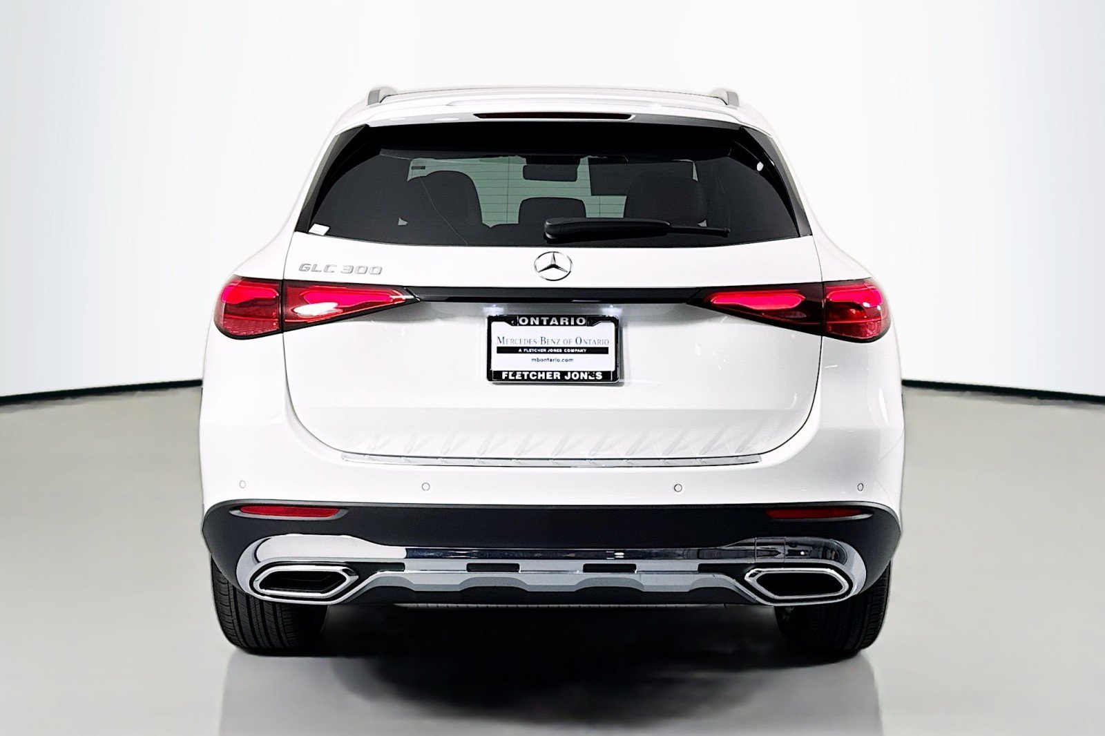 New 2026 Mercedes-Benz GLC 300 image 3