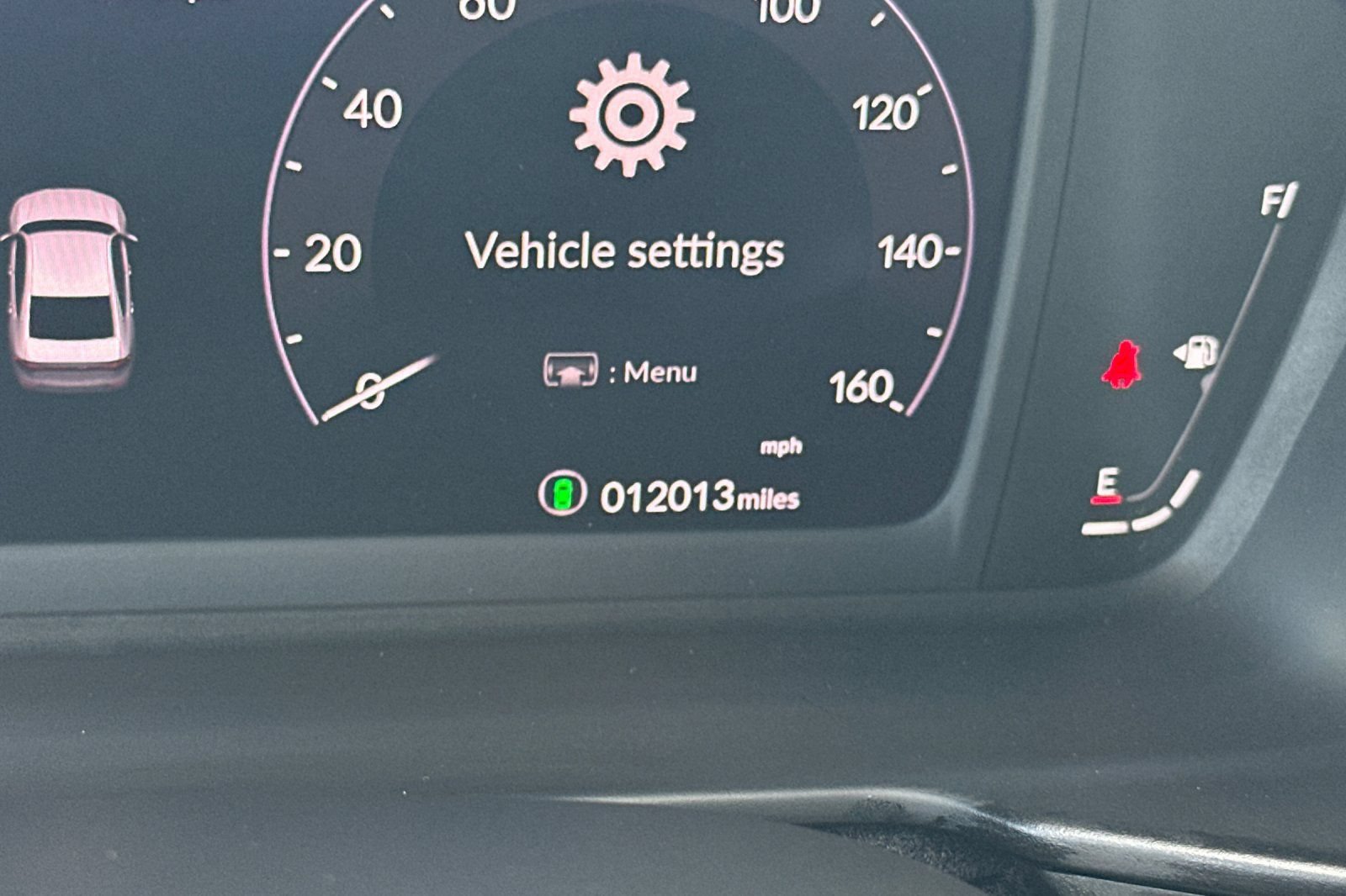 Certified 2024 Honda Accord EX image 24