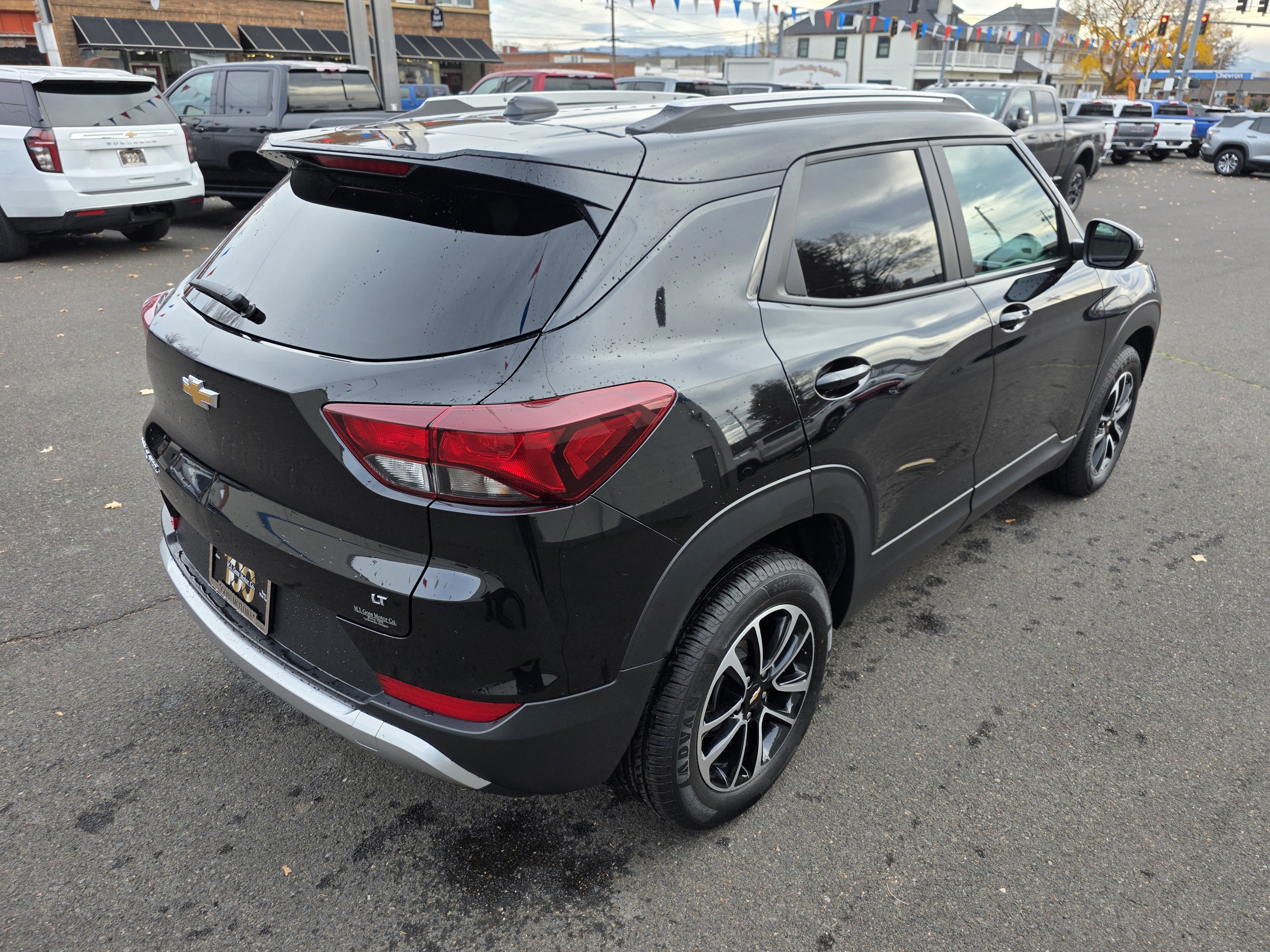 Used 2025 Chevrolet TrailBlazer LT image 30