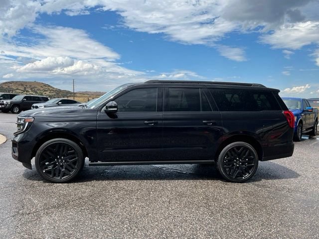 New 2027 Ford Expedition Max Platinum w/ Stealth Performance Package AWD/4WD image 2