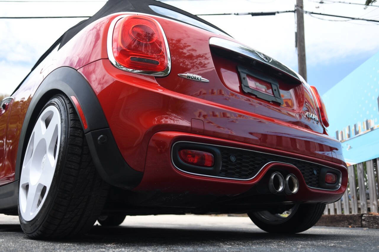 Used 2016 MINI Cooper S FWD image 13
