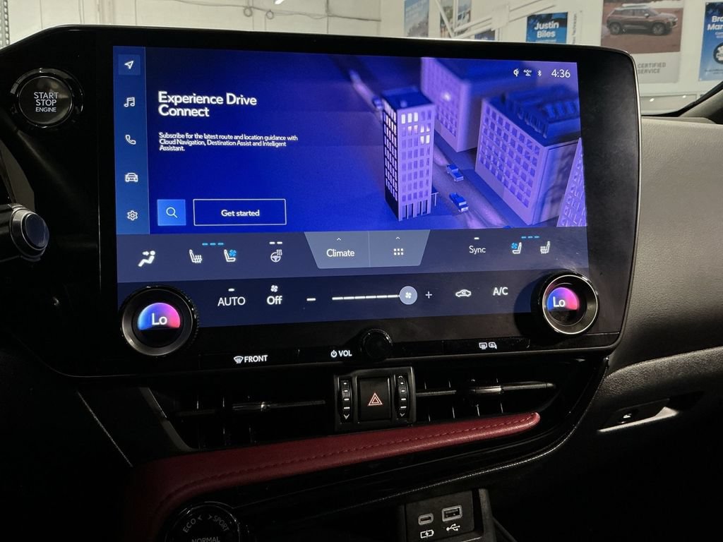 Used 2023 Lexus NX 350 AWD image 21