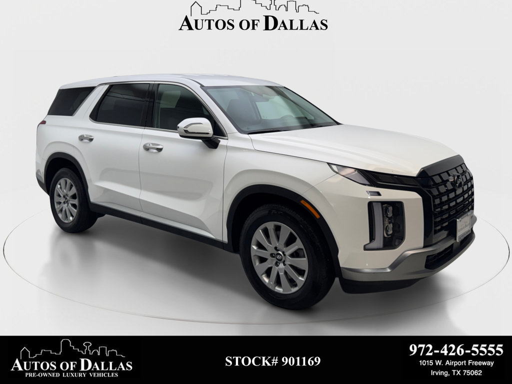 Used 2025 Hyundai Palisade SE FWD image 1