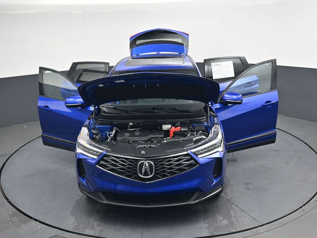 Used 2025 Acura RDX A-Spec AWD/4WD image 49